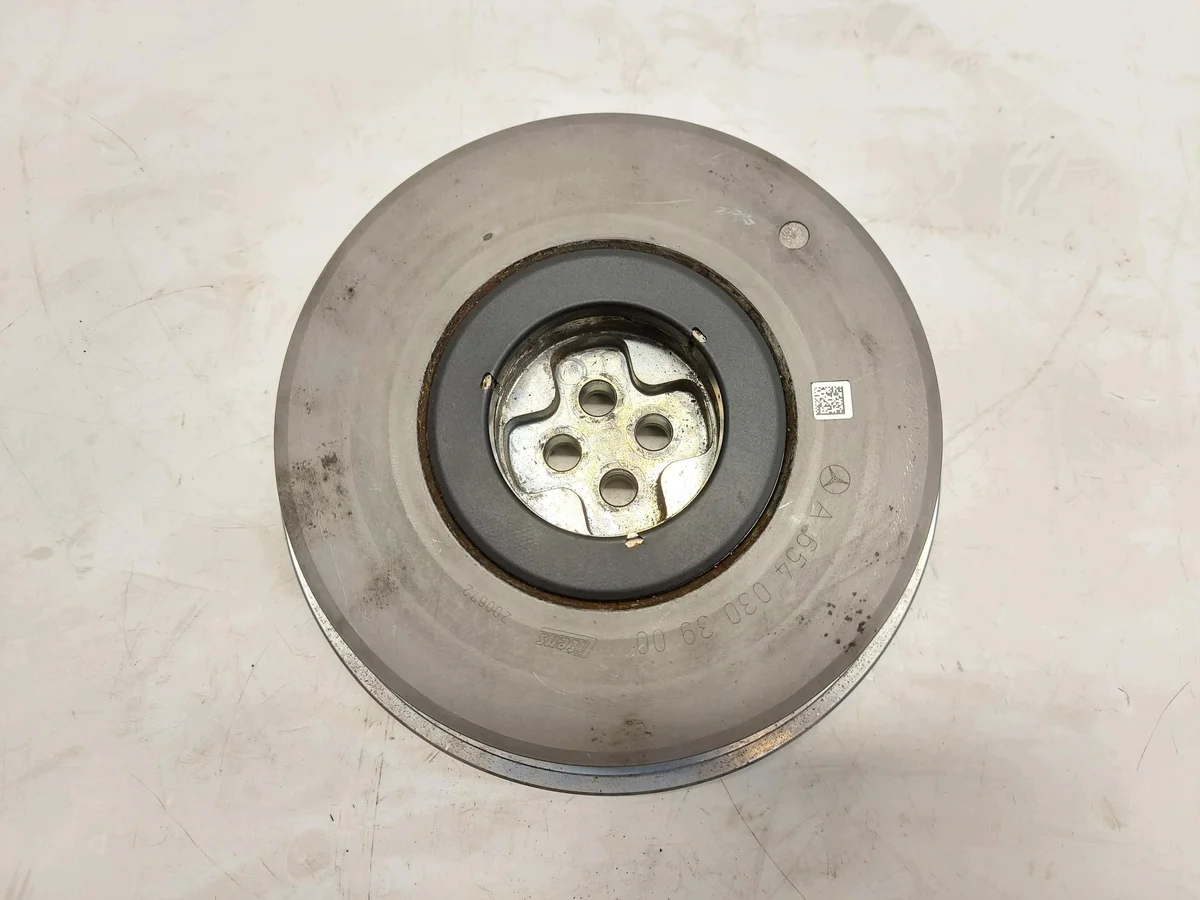 Polea de cigüeñal Mercedes E300de W213 A6540303900 JLK02-A6540303900