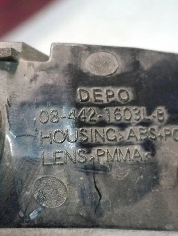 Renault Master II Intermitente Delantero 084421603L image 4