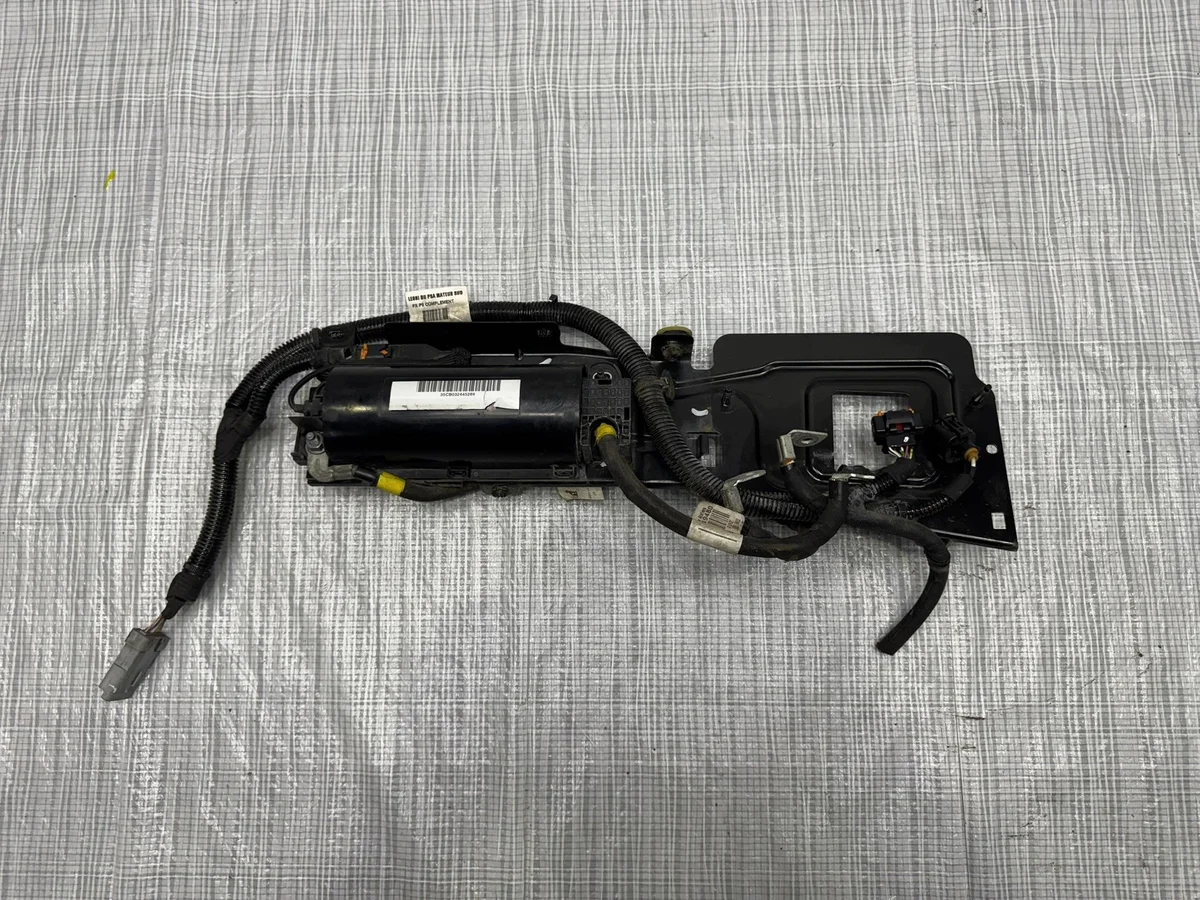 Module Start Stop Peugeot 3008 II GT Line 9818459680