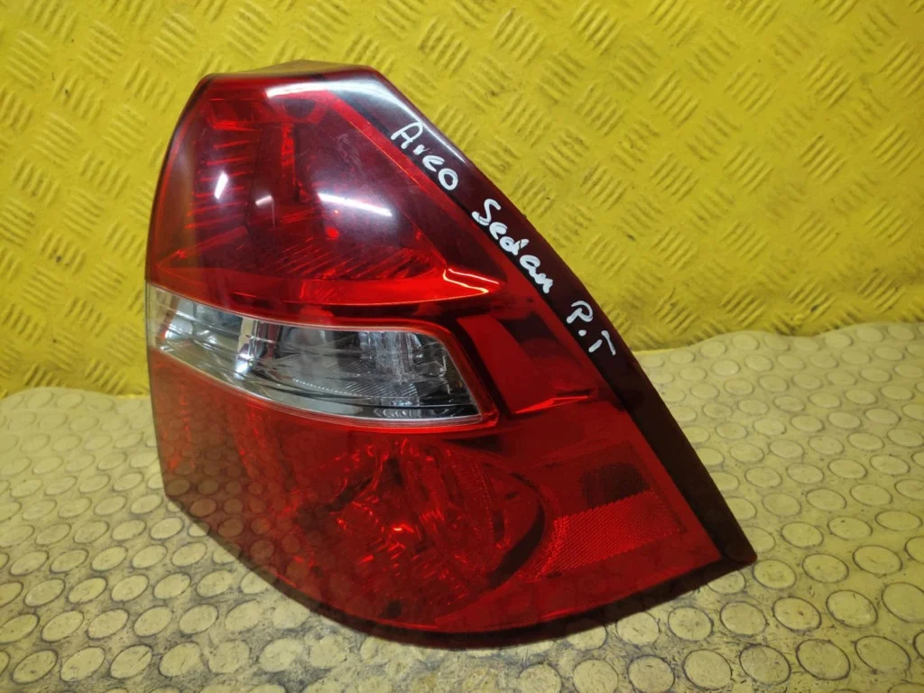 Chevrolet Aveo Rückleuchte rechts