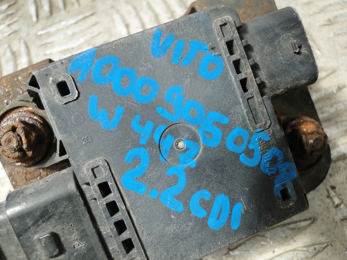 Sensor Nox Mercedes Vito W447 2.2 CDI A0009050508 thumbnail 4