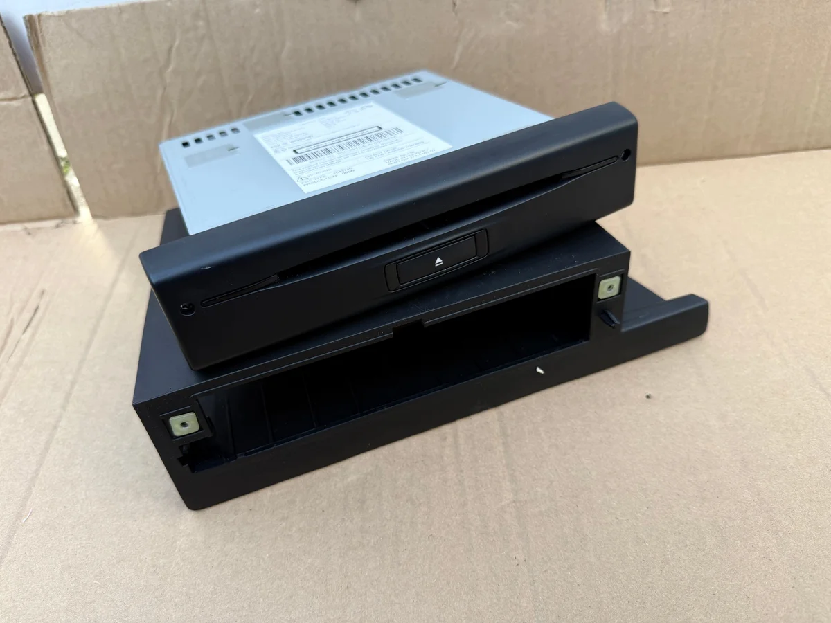Leitor CD DVD Peugeot 208 I 98105176ZD
