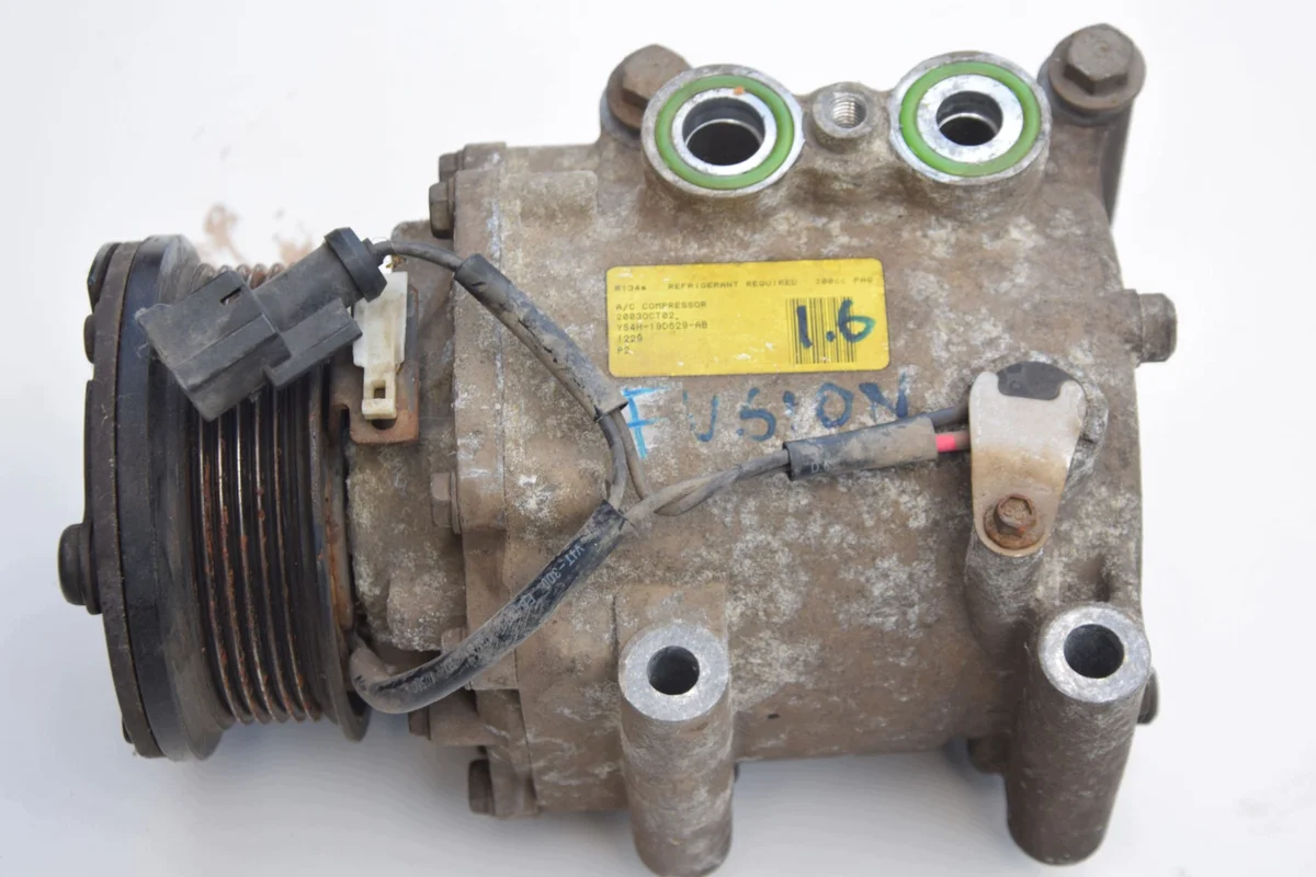Compressor AC Ford Fiesta Fusion Focus YS4H-19D629-AB
