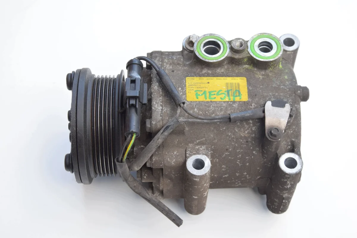 Compressor Ar Condicionado Ford YS4H-19D629-AC