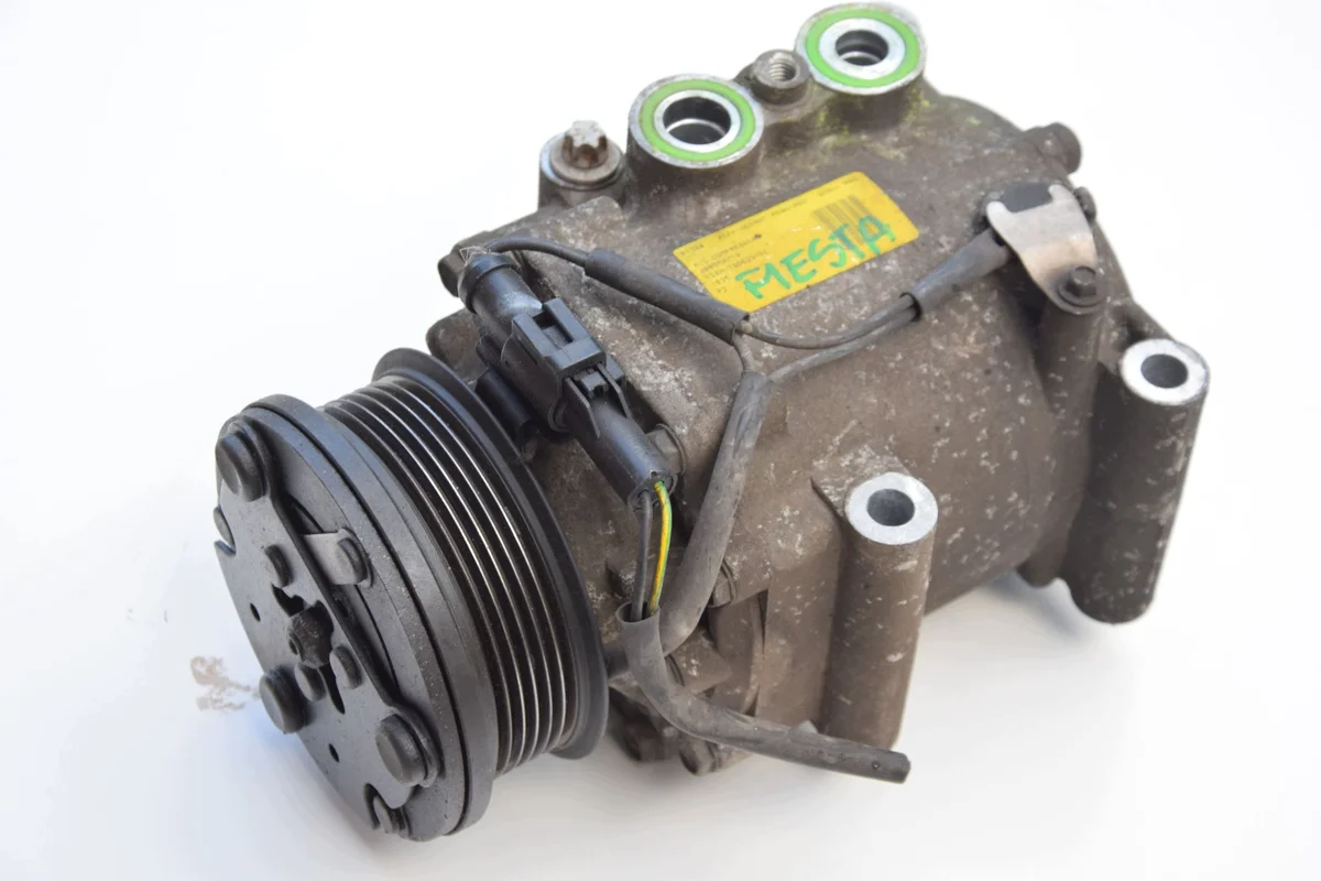 Air Conditioning Compressor Ford Fiesta Fusion Focus YS4H-19D629-AC