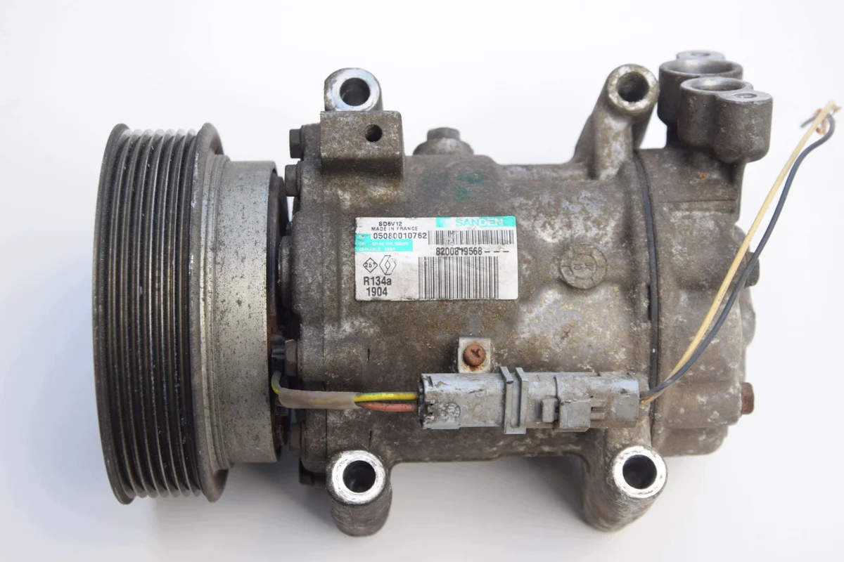 Air Conditioning Compressor Renault Clio 8200819568