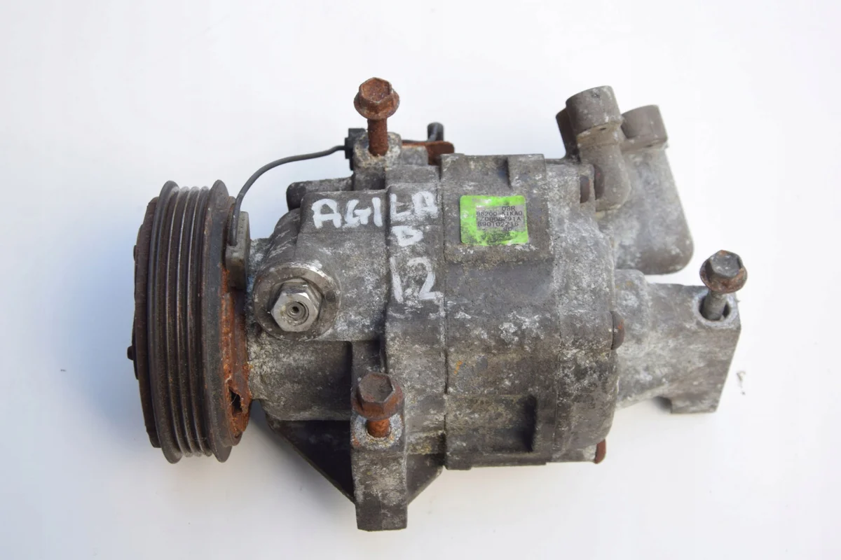 Compresseur de climatisation Opel AGILA B 95200-51KA0