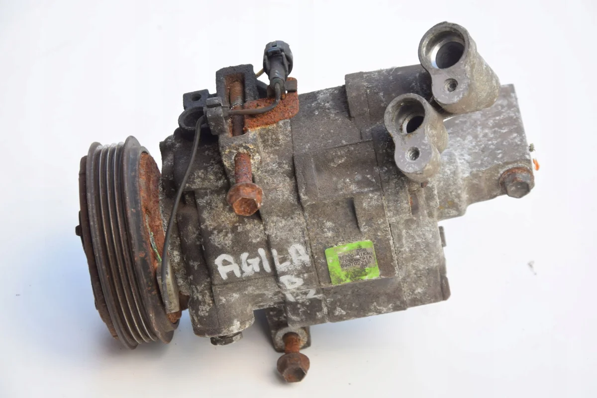 Opel AGILA B Klimatiseringskompressor 95200-51KA0