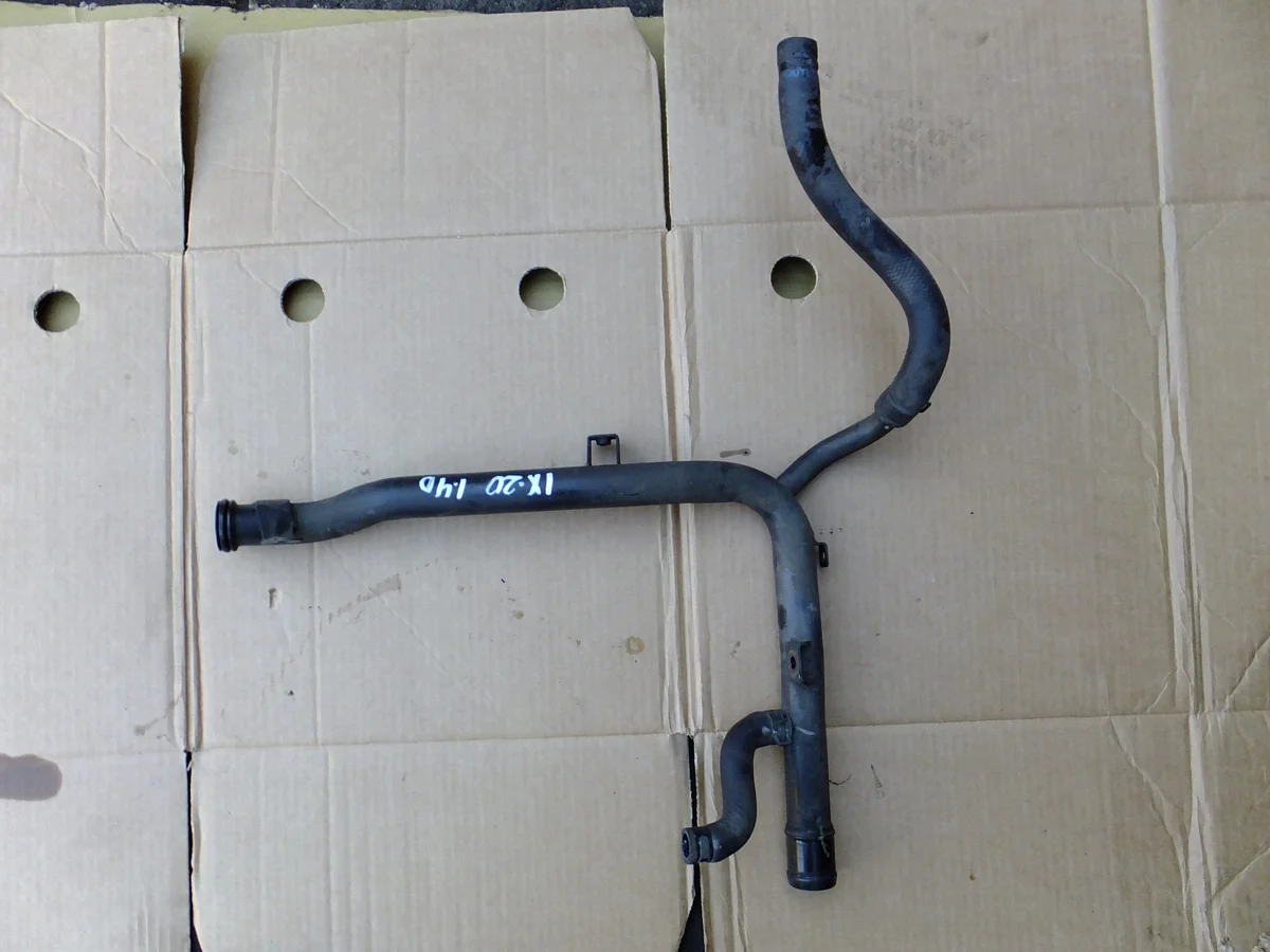 Putki Hyundai ix20 1,4 CRDi 2014r OEM 124NDAIIX2014CRDI