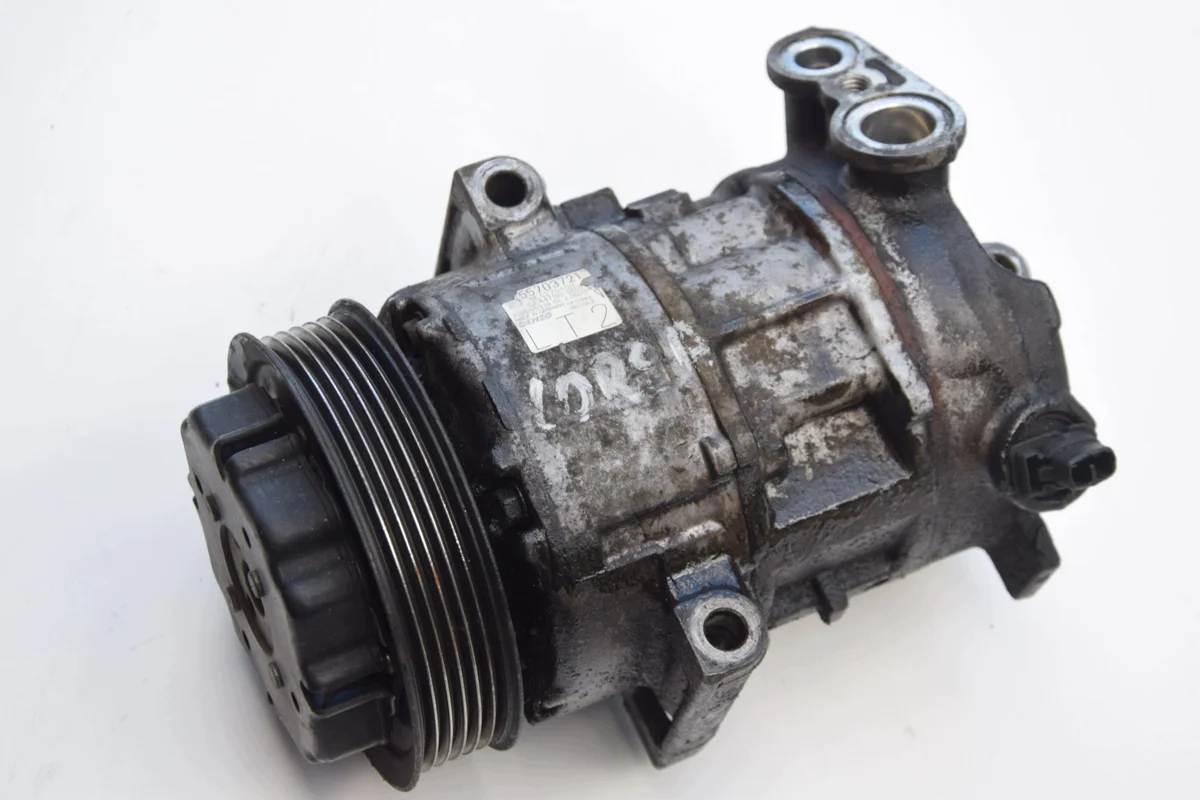 Air Conditioning Compressor Opel Corsa C 55703721 LT2
