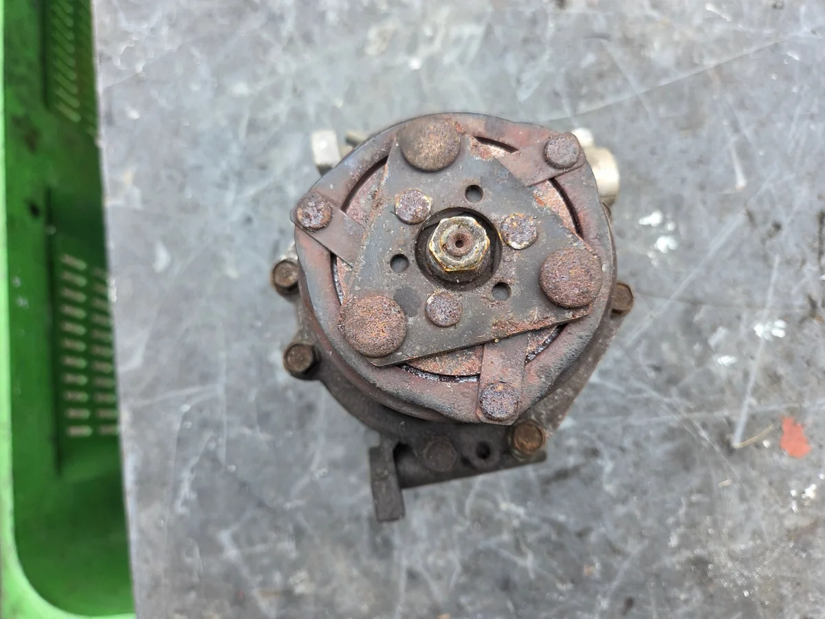 Suzuki Swift IV Compressor Ar Condicionado 95200-62JA0 image 3