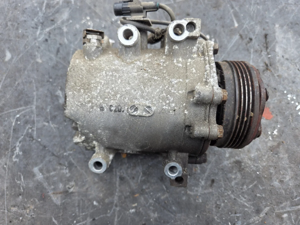 Suzuki Swift IV Compressor Ar Condicionado 95200-62JA0 image 4