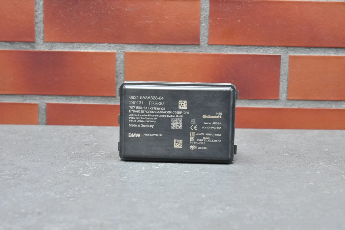 Sensor Radar ACC BMW 5Y74282