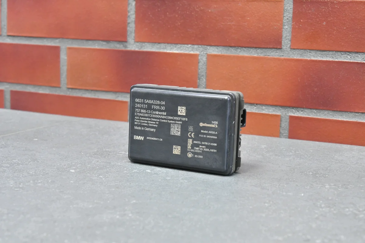 Sensore Radar ACC BMW 5Y74282 image 3