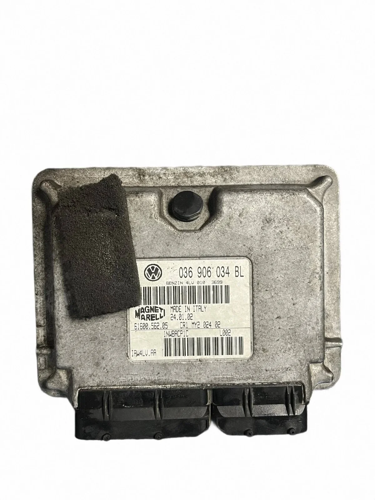 Ohjausyksikkö Skoda Fabia 036906034BL
