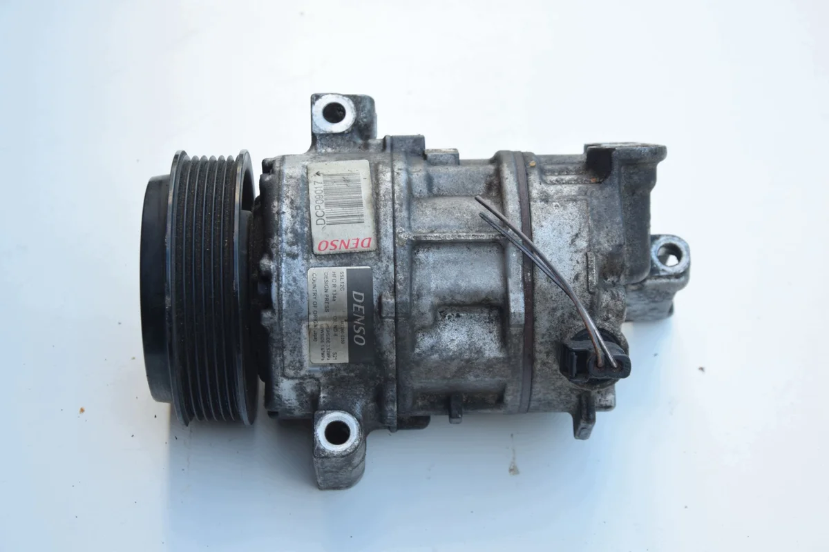 AC-kompressor Suzuki SX4 Fiat Sedici 1.9 2.0 DDIS 095200-79JA0