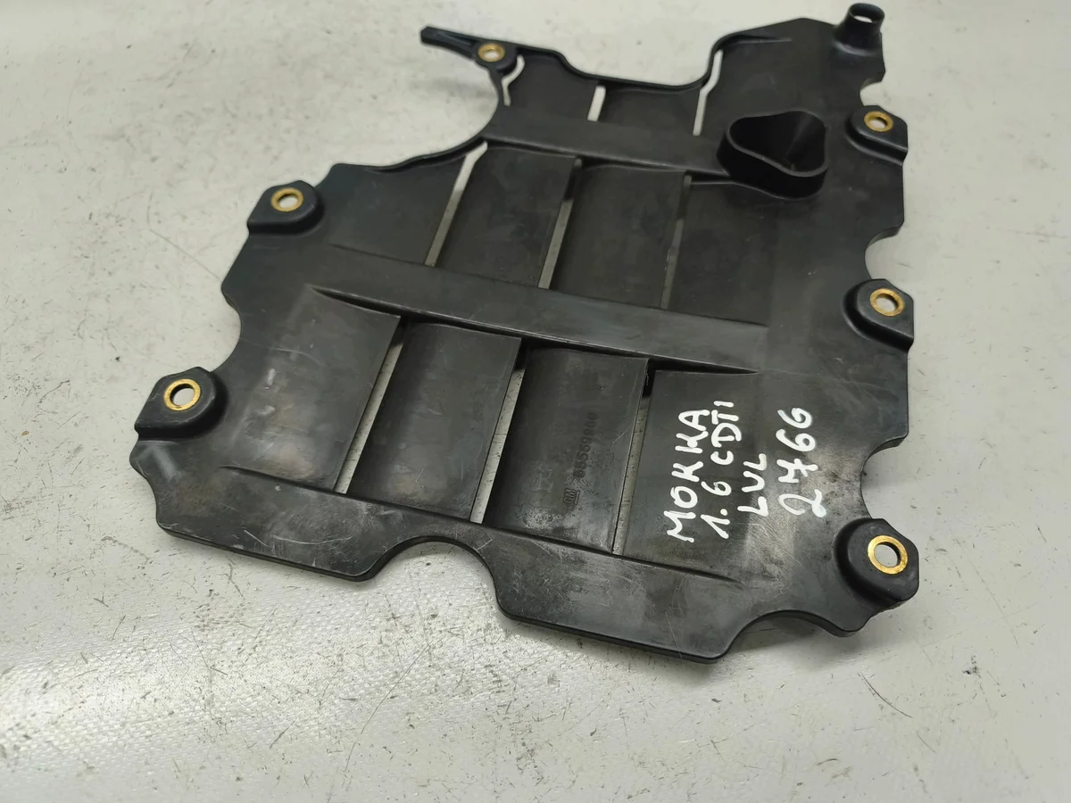 Einsatz Abdeckung Welle 55569960 Opel Mokka Astra Insignia image 4
