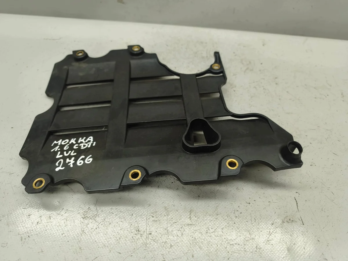 Einsatz Abdeckung Welle 55569960 Opel Mokka Astra Insignia image 5