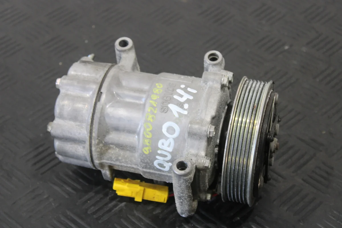 Compressor AC Fiat Qubo 9800821980