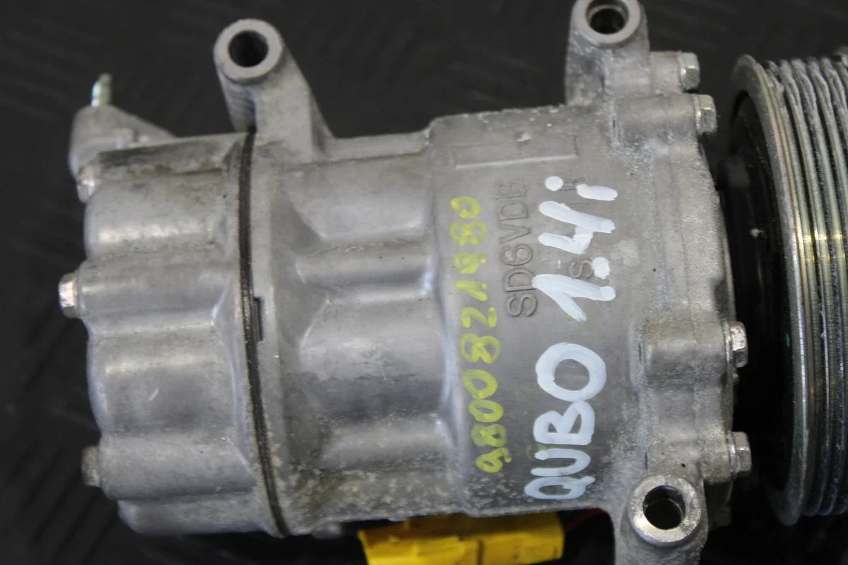 Air Conditioning Compressor Fiat Qubo 9800821980