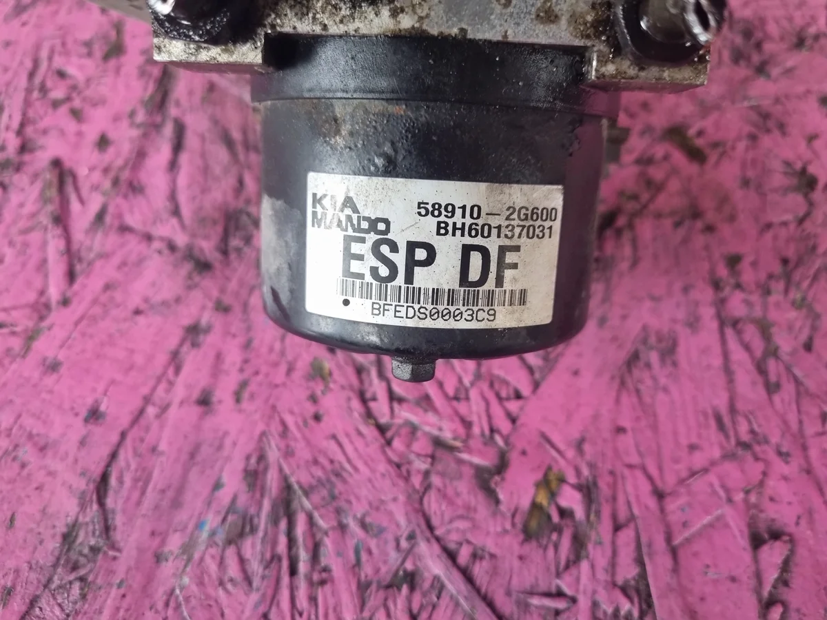 Bomba ABS Kia Magentis II 58910-2G600