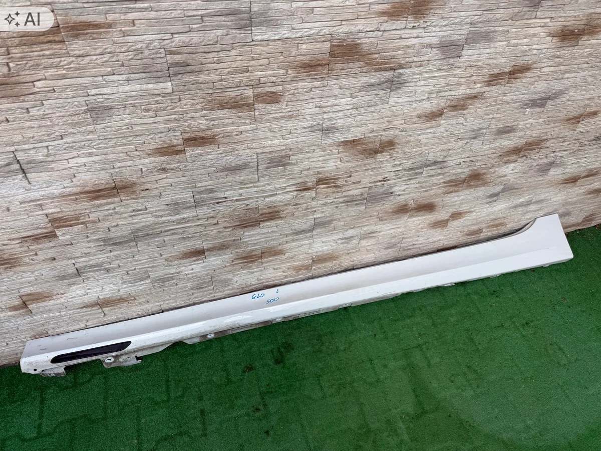 Sierlijst dorpel BMW 3 G20 G21 links