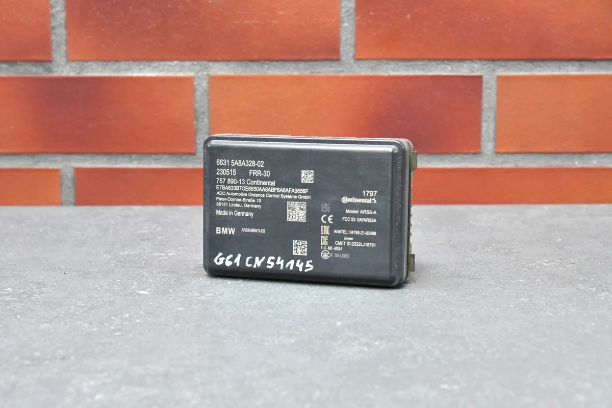 BMW Radar Attivo Sensore CN54145