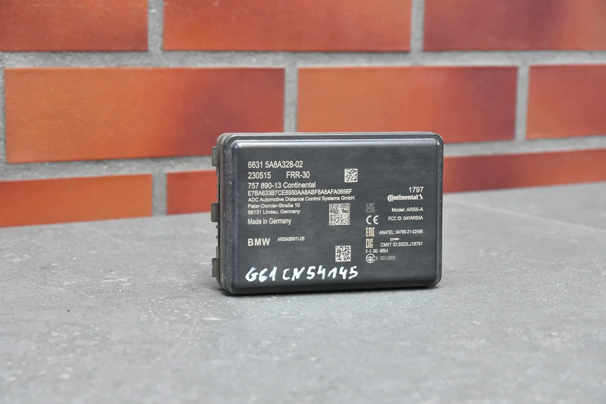 Sensor Radar ACC BMW CN54145 thumbnail 3