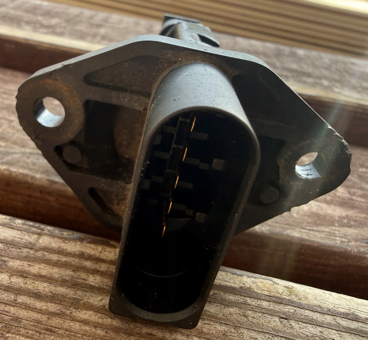 Sensor Flujo Aire VW Phaeton Passat B6 F00C2G2055 thumbnail 5