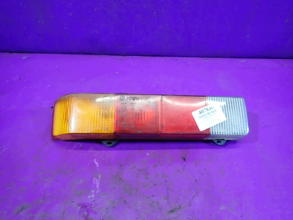 Right Rear Lamp Fiat Cinquecento 7629366