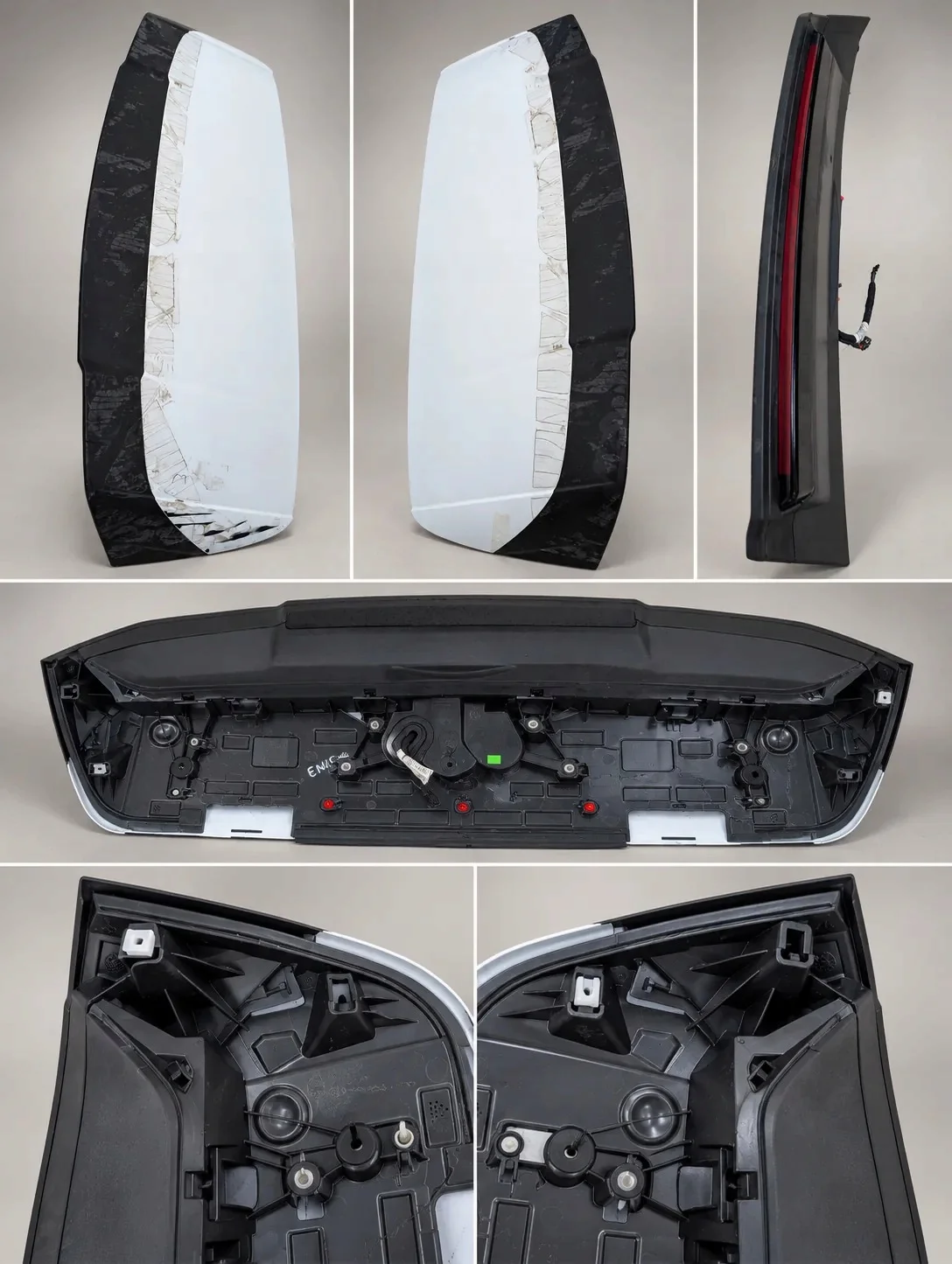 Spoiler arrière Skoda Enyaq iV 5LG827878A