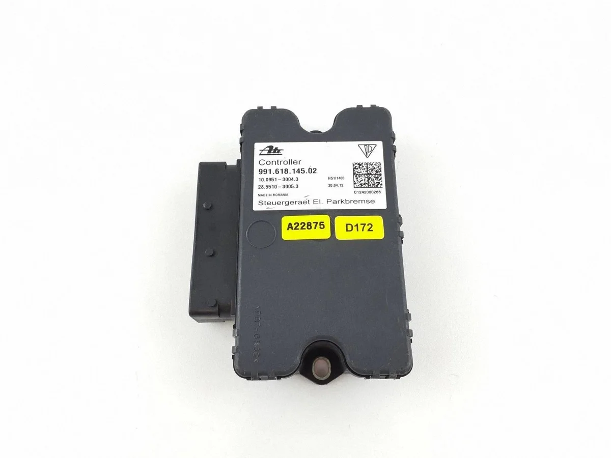 Porsche 911 991 Parking Brake Control Unit 99161814502