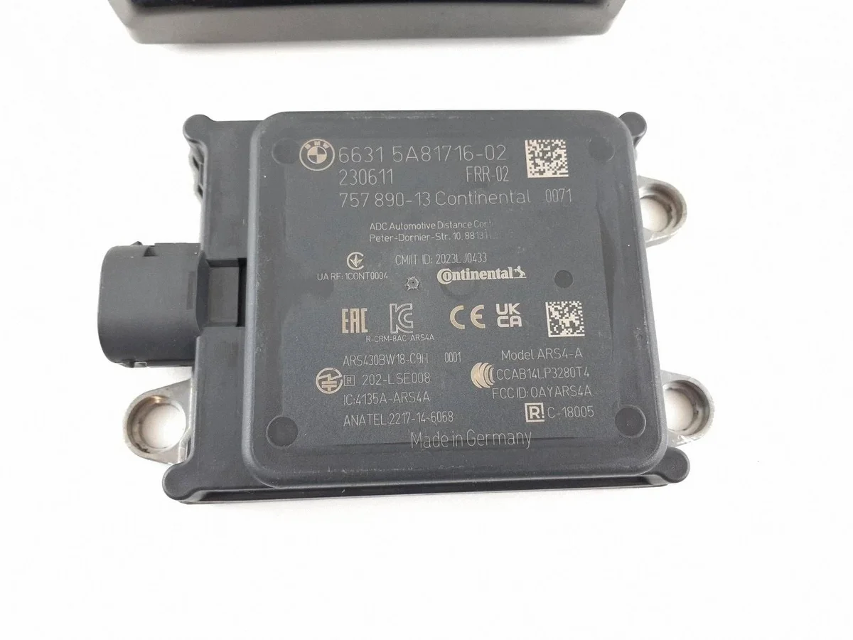 Tutka BMW 5 G30 G31 G38 5A81716