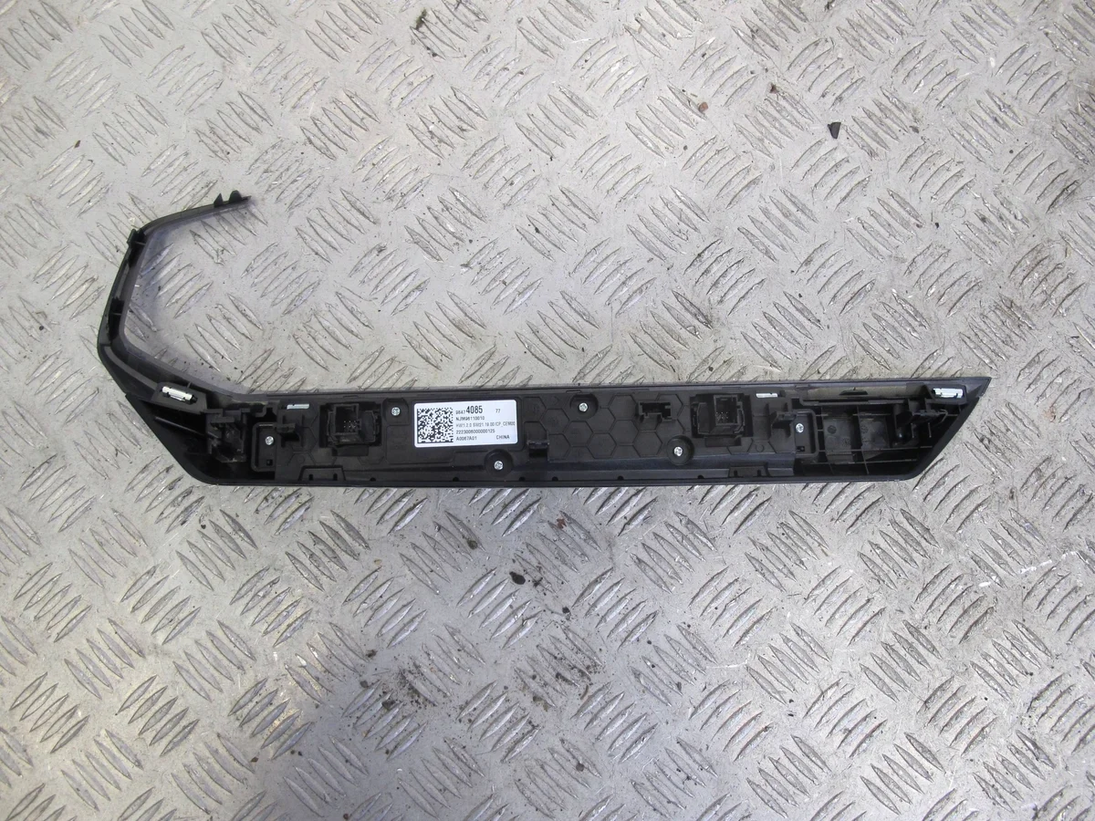 Radio Kontrollpanel Opel Grandland X 9847408577