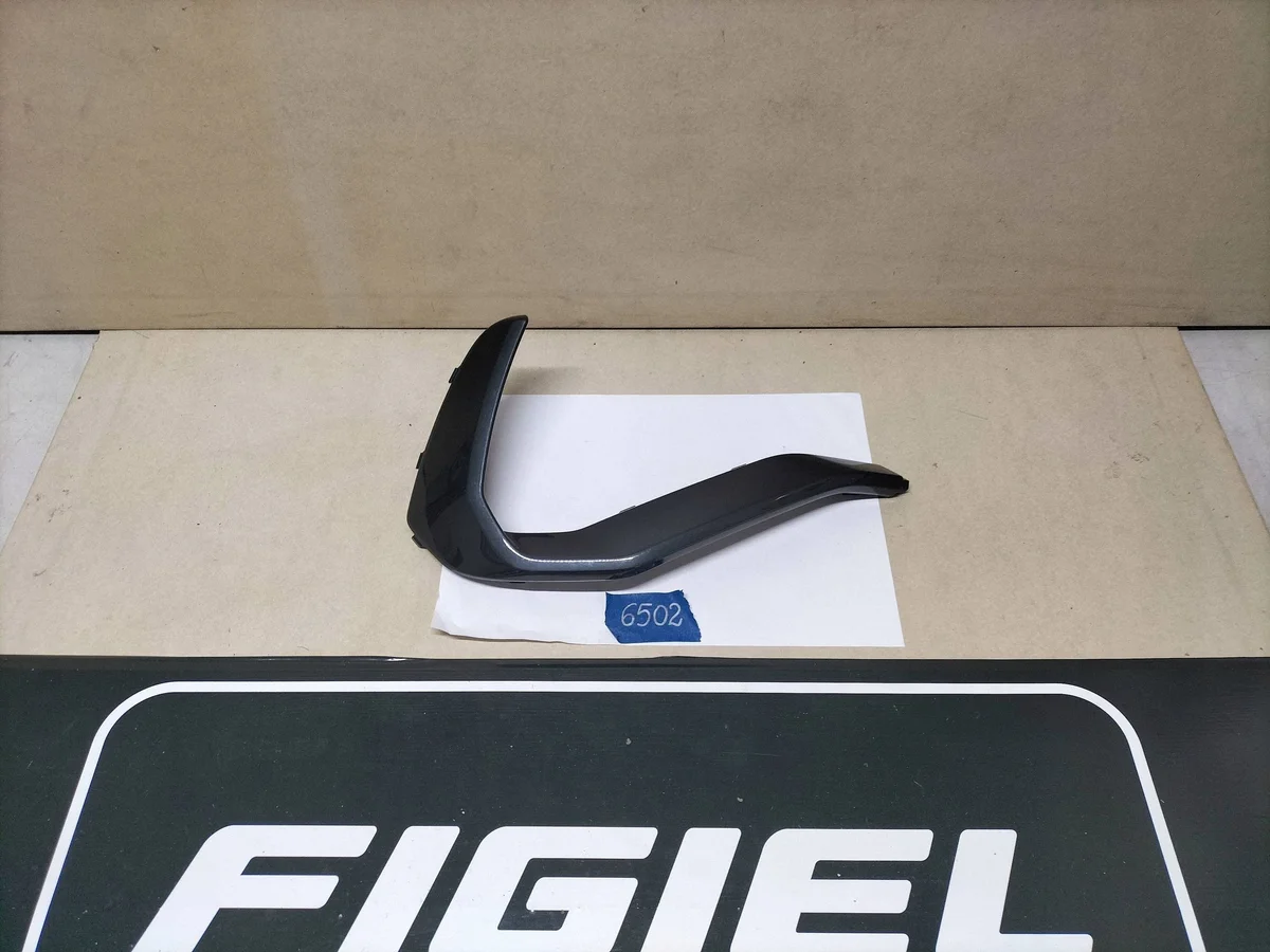 Audi Q3 Moldura Parachoques Trasero 83F807967