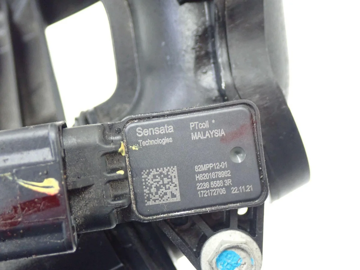 Ladeluftschlauch Dacia Sandero 1.0 TCE 144609635R image 6