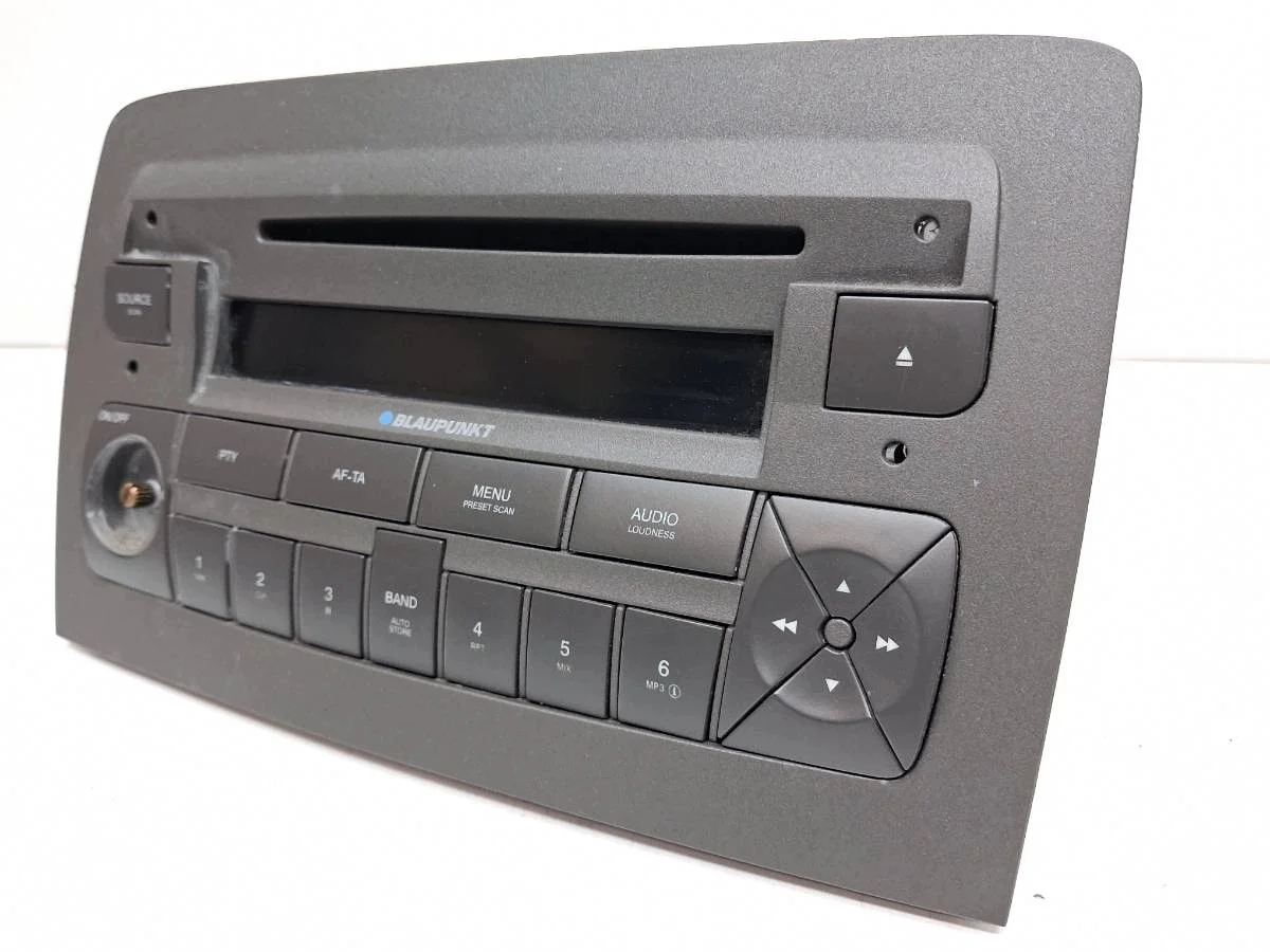 Radio Fiat Idea Europa 7643365316