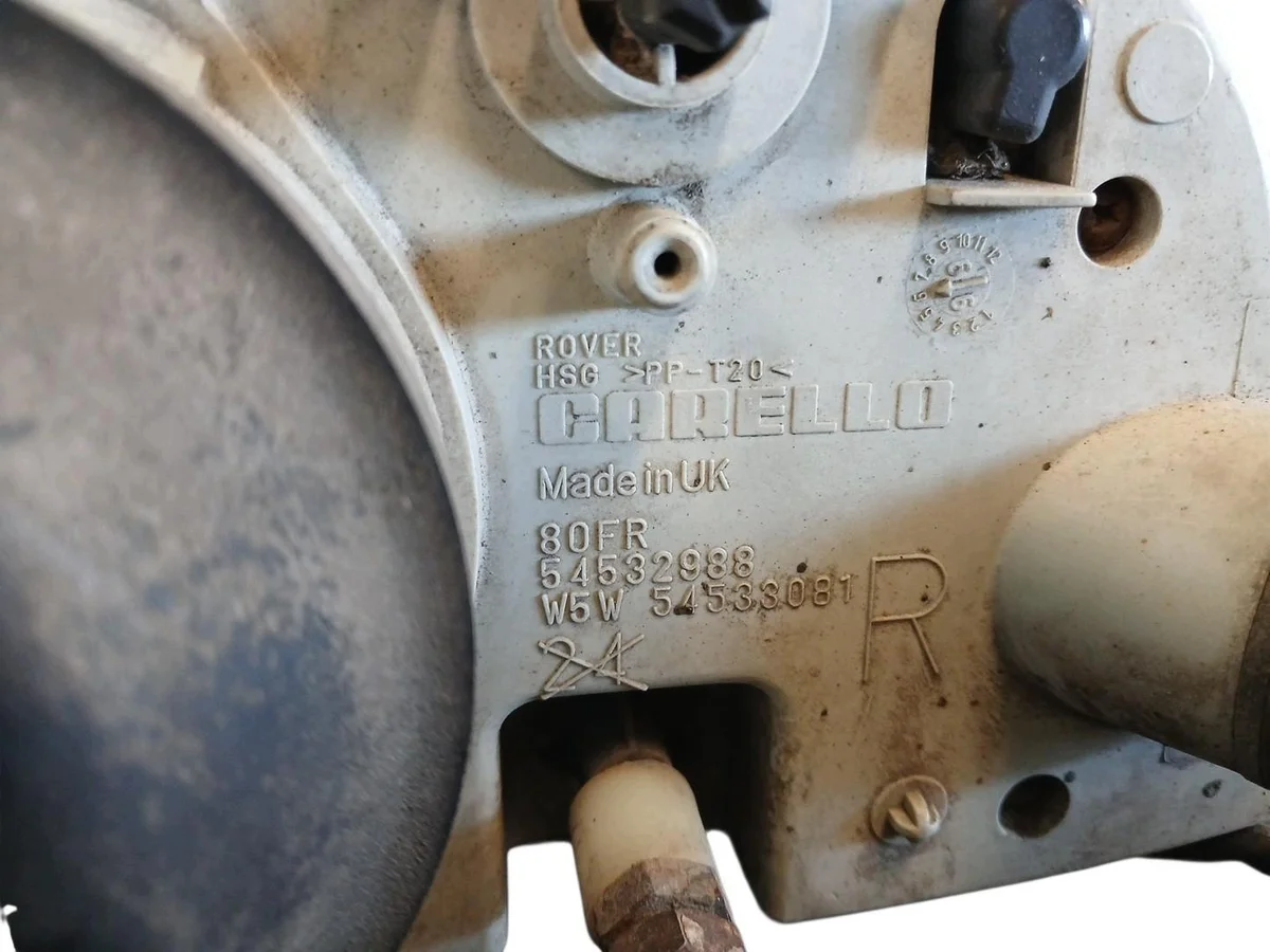 Ligier Ambra Faro Derecho 54532988