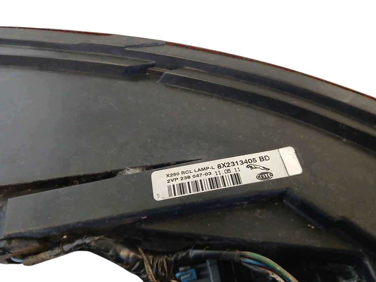 Fanale posteriore sinistro Jaguar XF 8X2313405BD