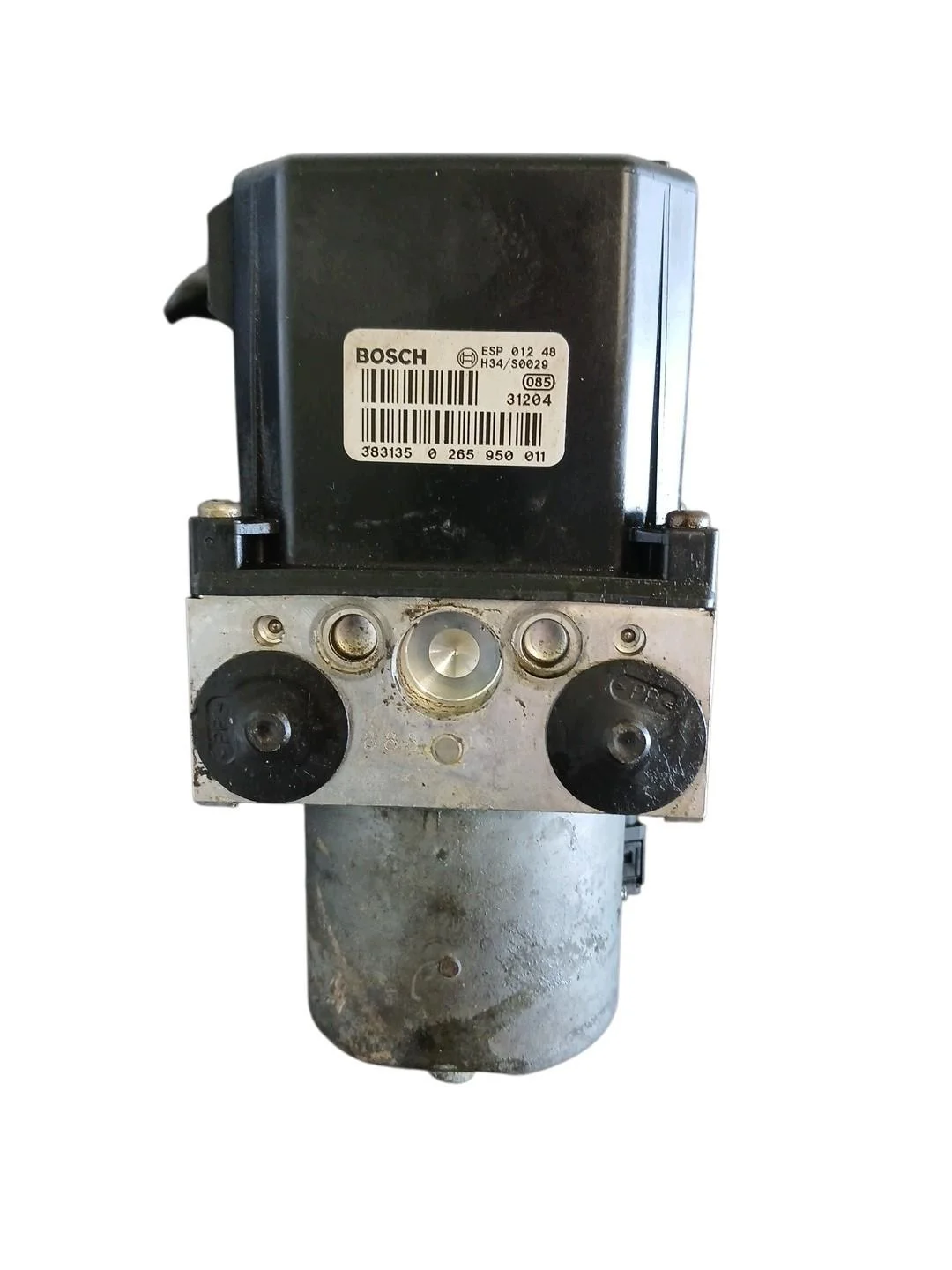 Bomba de Travão Audi A4 B6 2.0 0265950011