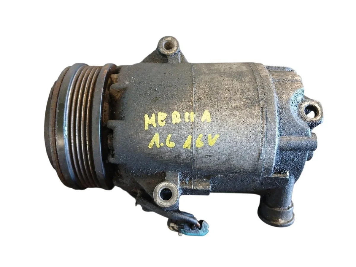 Compresseur de climatisation Opel Meriva A 383601234