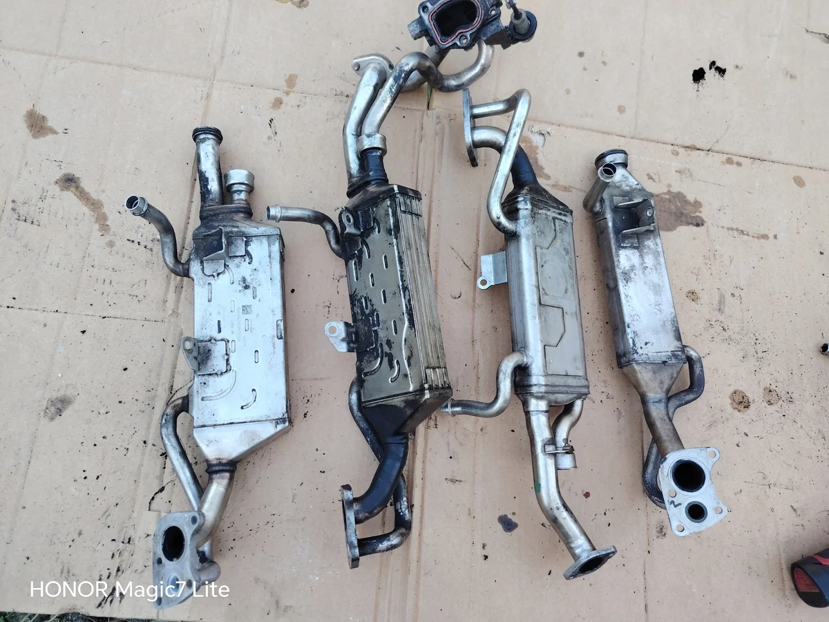 Radiador EGR Mercedes-Benz 6421401675