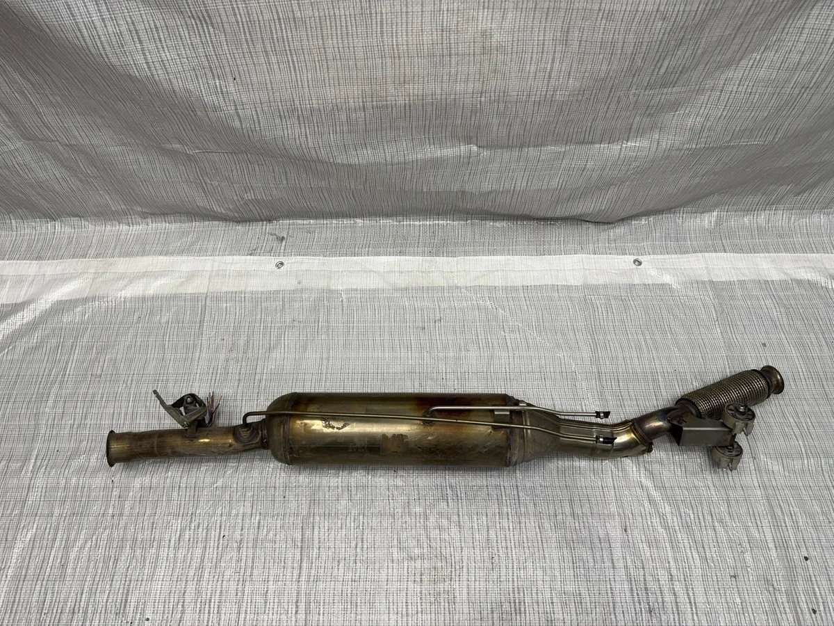 DPF-suodatin Peugeot 3008 II 9821043280-01