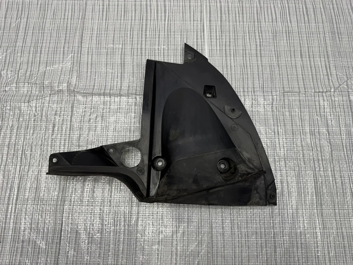 Citroen C4 III Bumper Cover 9834723280