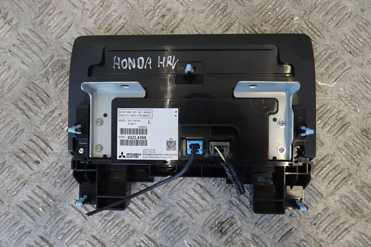Honda HR-V III Radio Display Skärm 8A7003M0G01M1