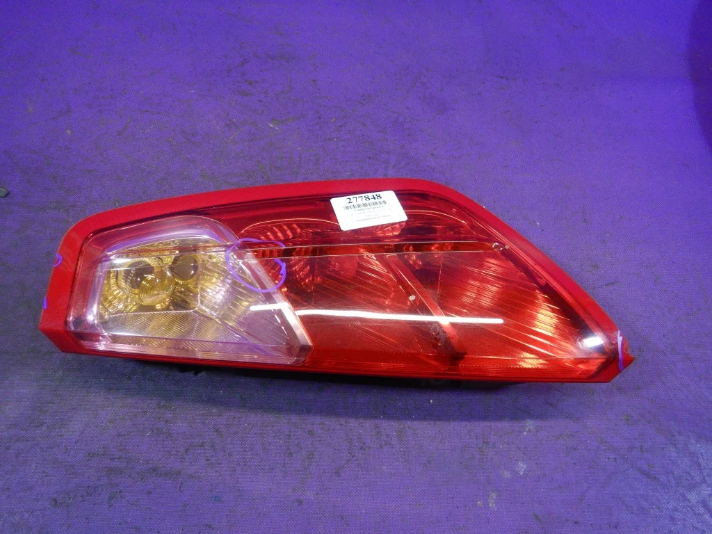 Fiat Grande Punto Rear Right Lamp 51701590