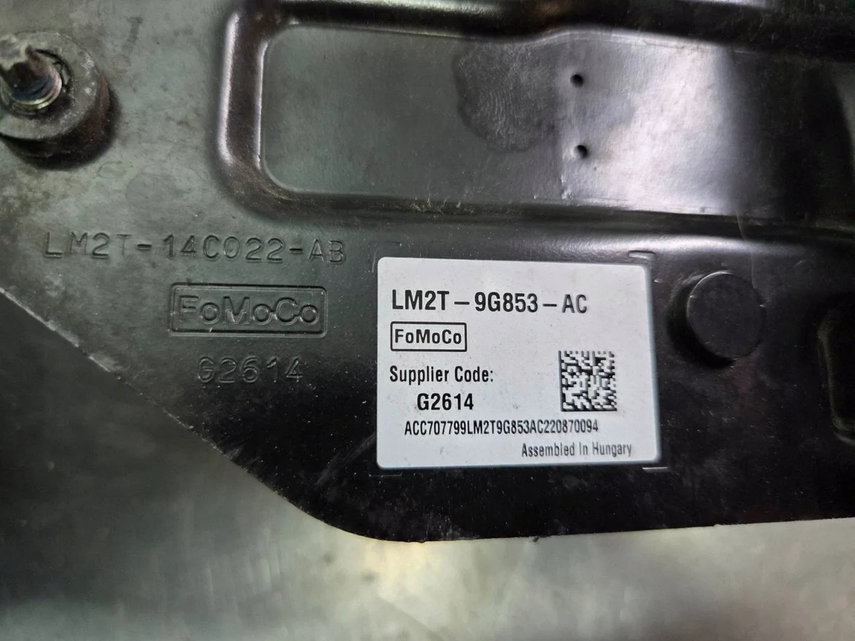 Support Radar Ford S-MAX LM2T14C022AB thumbnail 4