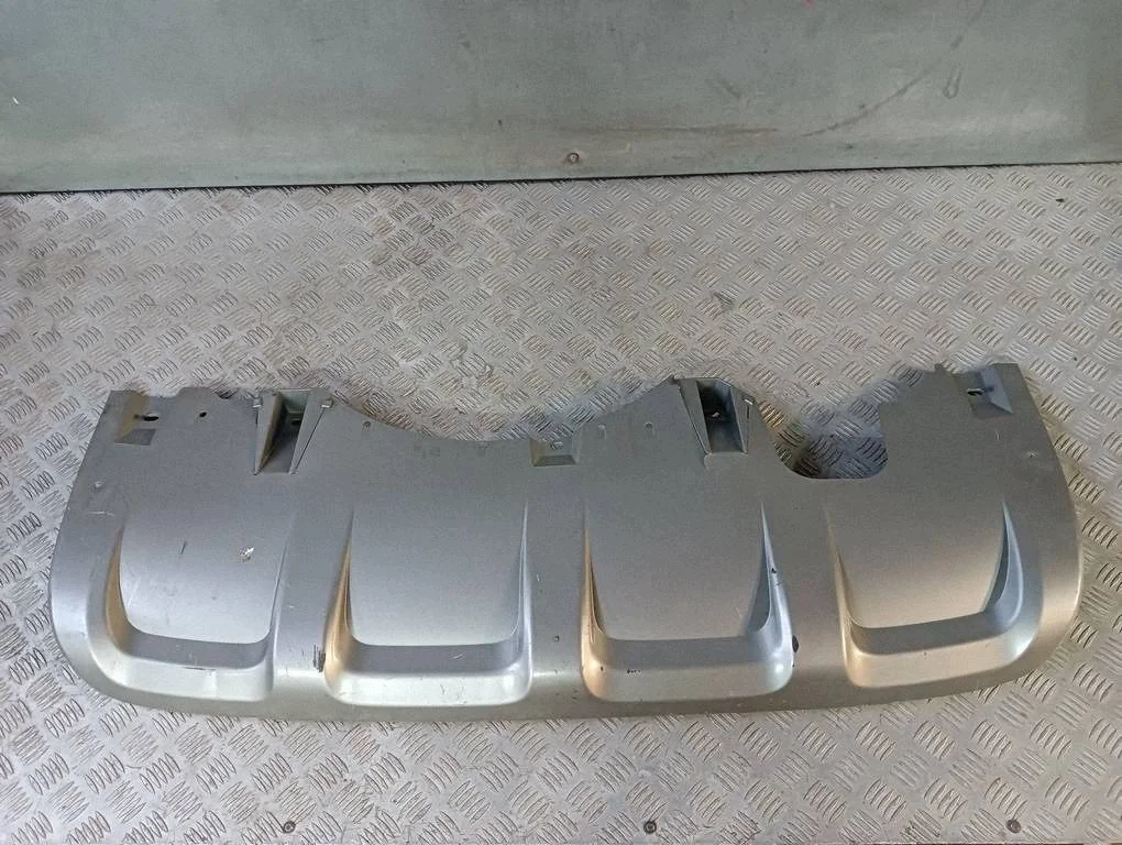 Deflector Parachoques Fiat 500L 735570840