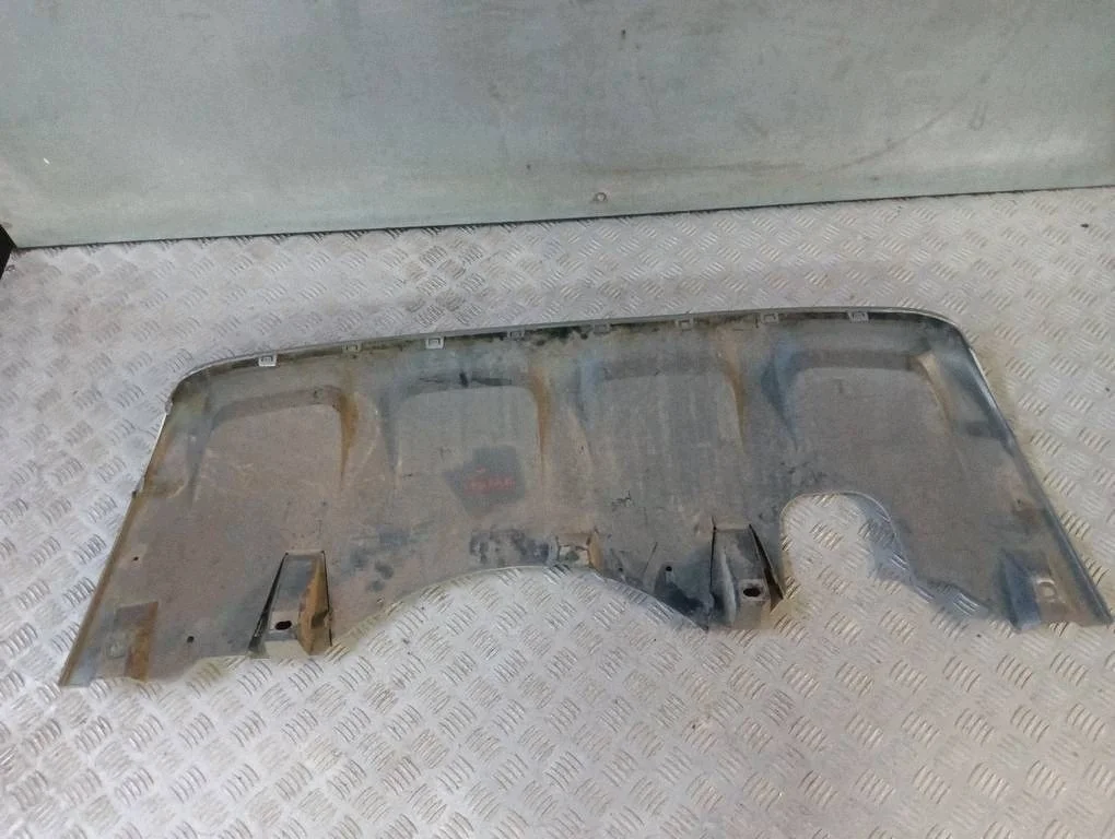 Stoßfänger Anbauteil Hinten Fiat 500L 735570840 image 5