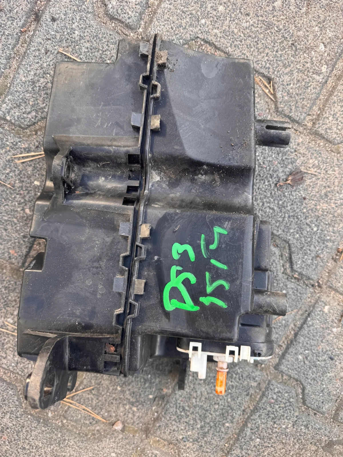 Citroën DS3 Reservoir Vloeistof FAP 1.6 BlueHDi 9815713080